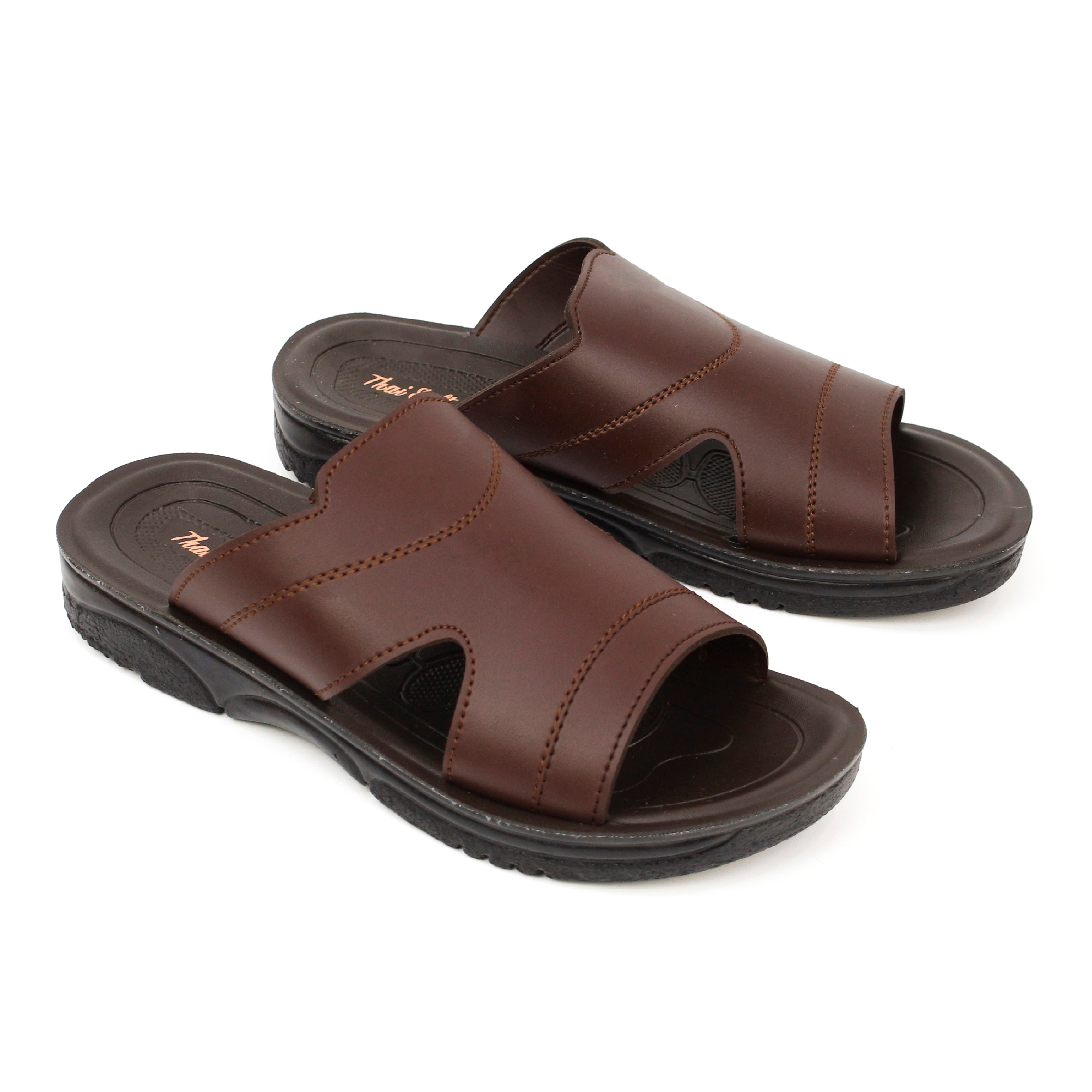 Mens Soft Sole Slippers Non Slip Chappal For Boys