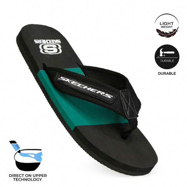 Ranker Men's Flip Flop Slippers – Durable & Comfortable Footwear for Daily Use [BR507-39/44]