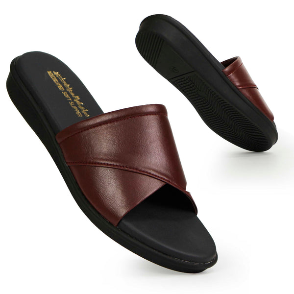 Slippers For Women | Ladies Chappal - Slide Slipper For Ladies [430-36/41]