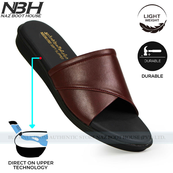 Slippers For Women | Ladies Chappal - Double Strap Slippers - [430-36/41]