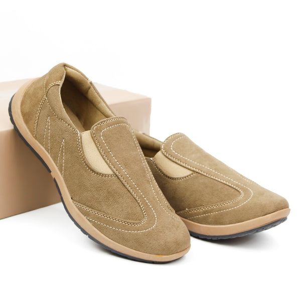 Canvas Shoes For Men | Men's Comfortable Casual Shoes - [4801-40/45]