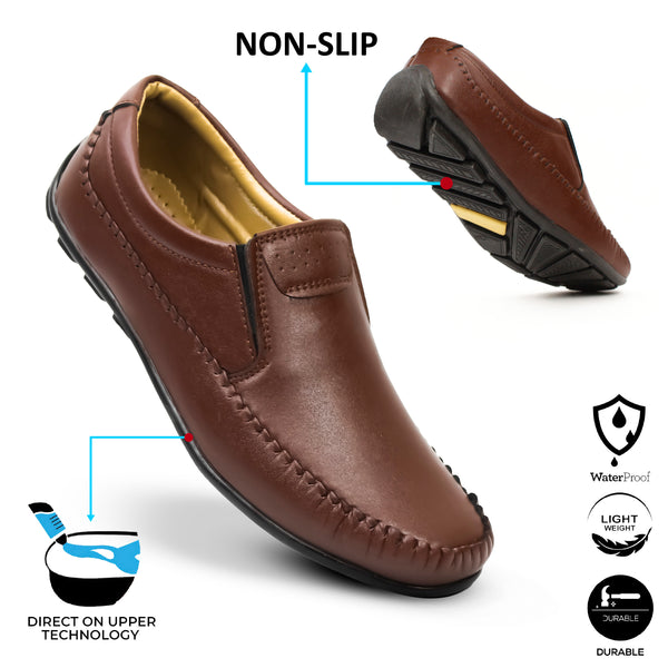 Buy Formal Shoes At Best Price In Pakistan | Casual Loafers For Men - {1085-39/44]