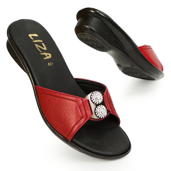Slippers For Women | Women's Fancy Chappal - [4201-36/41]