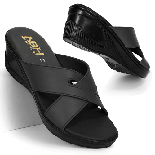 Slippers For Women | Women's Fancy Chappal - [4501-36/41]