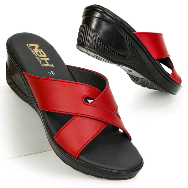 Slippers For Women | Women's Fancy Chappal - [4501-36/41]