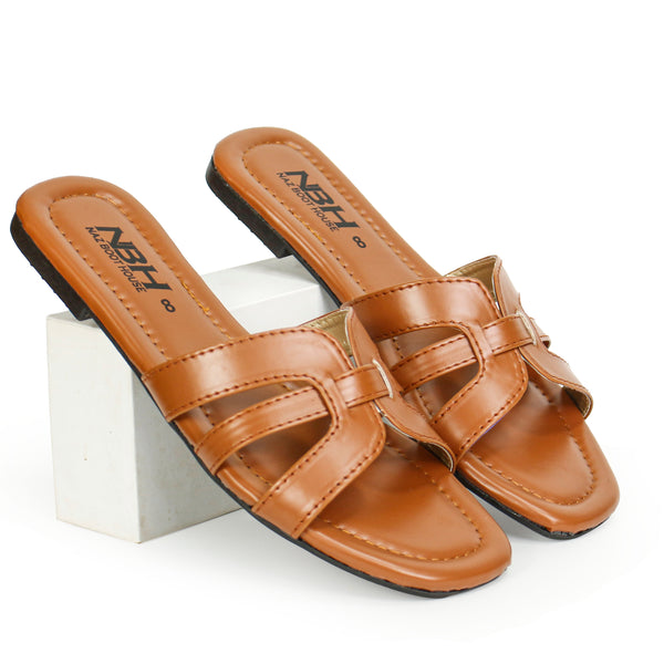 Slippers For Women | Ladies Chappal - Slide Slipper For Ladies [436-36/41]