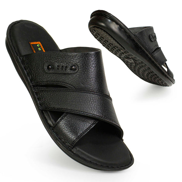 Slippers For Men | Men's Durable Chappal - Slippers For Men - [776-39/44]