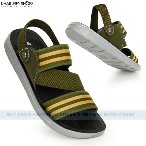 Sandals For Men | Men's Water-proof Double Action Sandals - [SI-Z1-39/44]