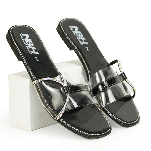 Slippers For Women | Ladies Chappal - Slide Slipper For Ladies [438-36/41]