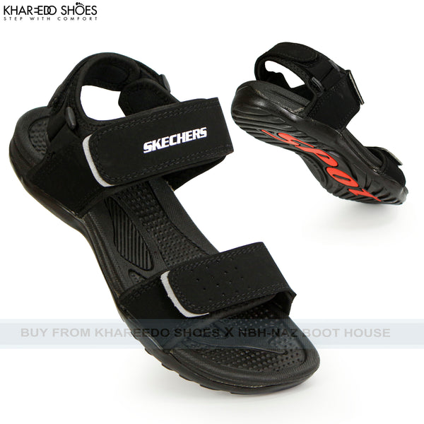 Sandals For Men | Men's Imported Double Strap Sandals - [6620-39/44]