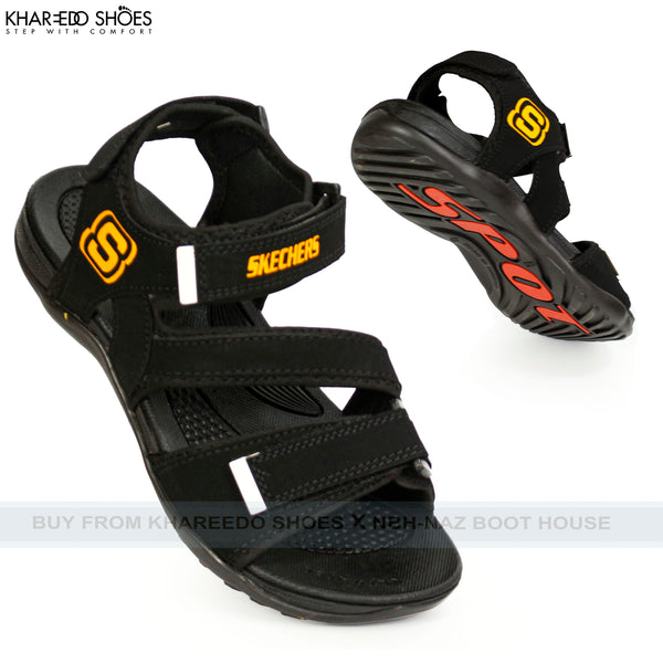 Sandals For Men | Men's Imported Double Strap Sandals - [6625-39/44]
