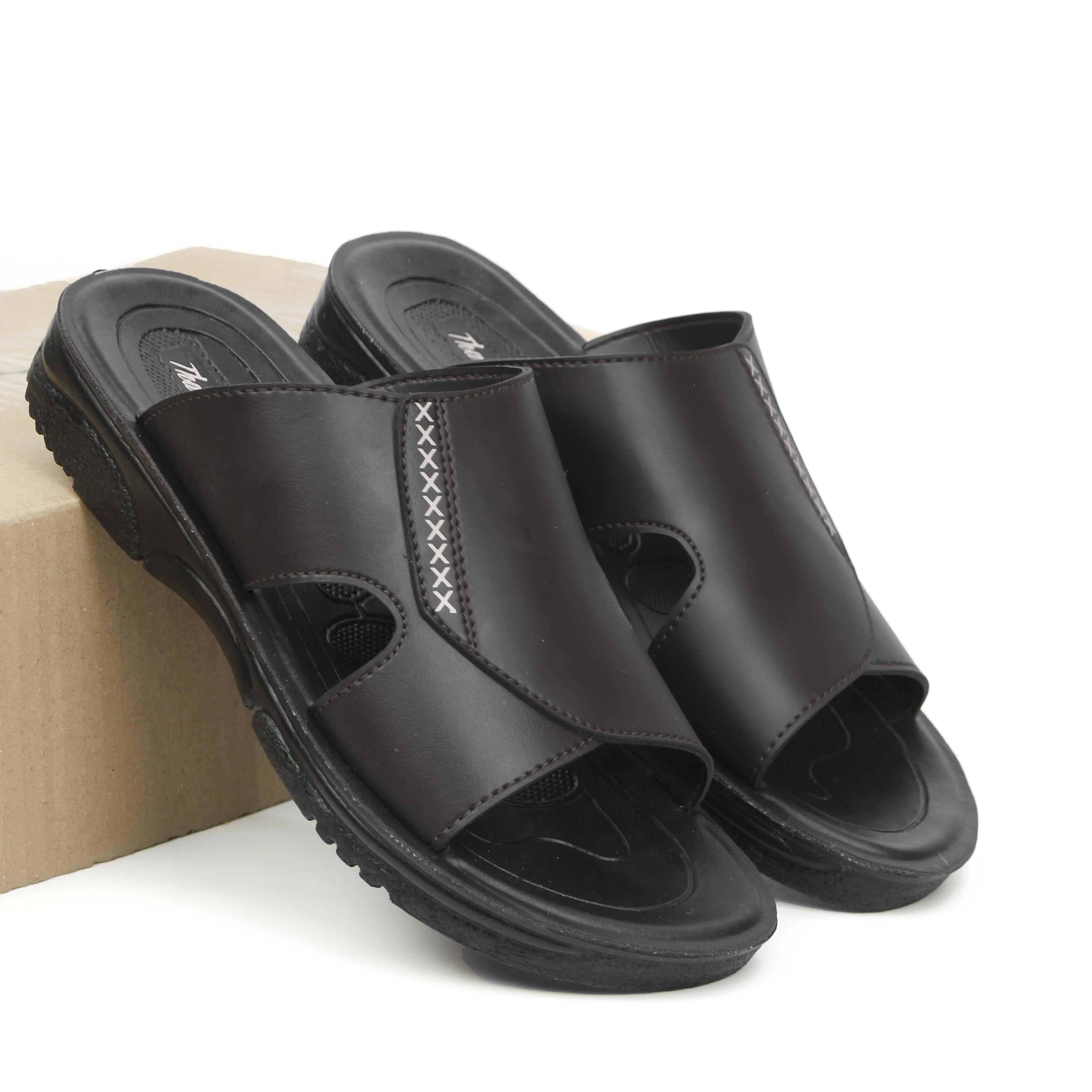 Mens Soft Sole Slippers Non Slip Chappal For Boys