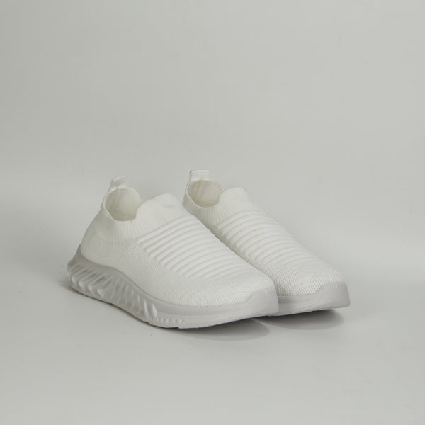 Skechers For Boys | Plain School Shoes - [SK663-27/38]