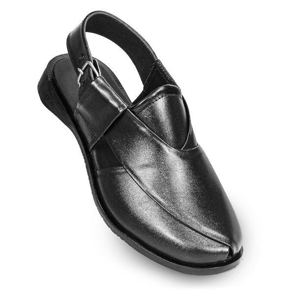 Peshawari Slippers For Men | Men's Peshawari Sandals - [963-39/47]