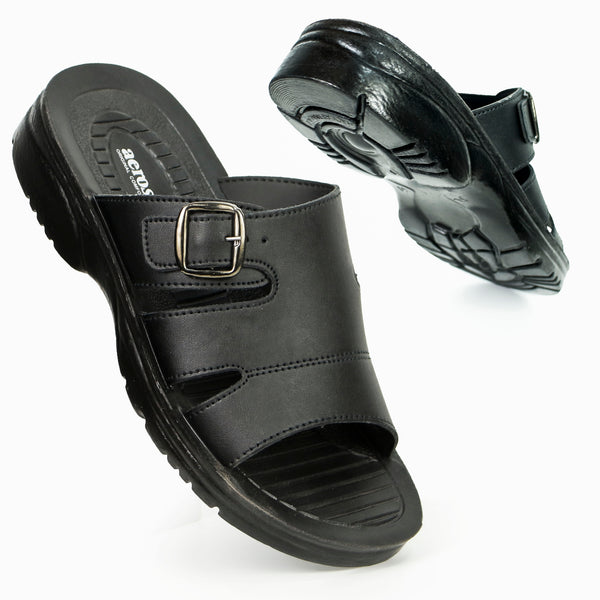 Buy Aerosoft 8603 Medicated Slippers For Men By Aerosoft | Slide Slippers For Men [8603-Aerosoft]