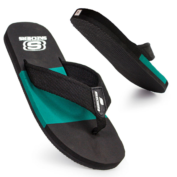 Ranker Men's Flip Flop Slippers – Durable Slippers For Men [BR507-39/44]