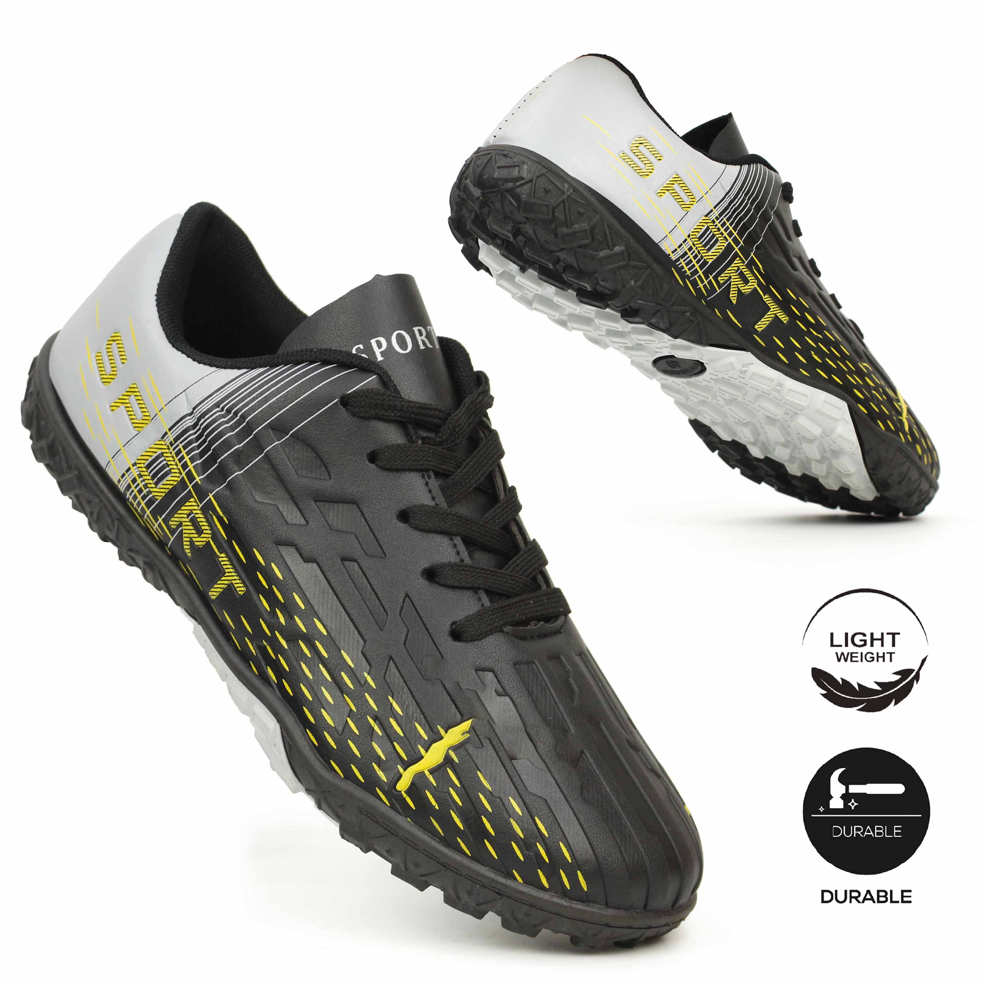 Foot Ball Shoes For Men | Men's Comfortable And Durable Grippers