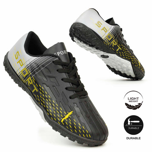 Men's Football Shoes | Sports Grippers For Boys - [4050-40/45]