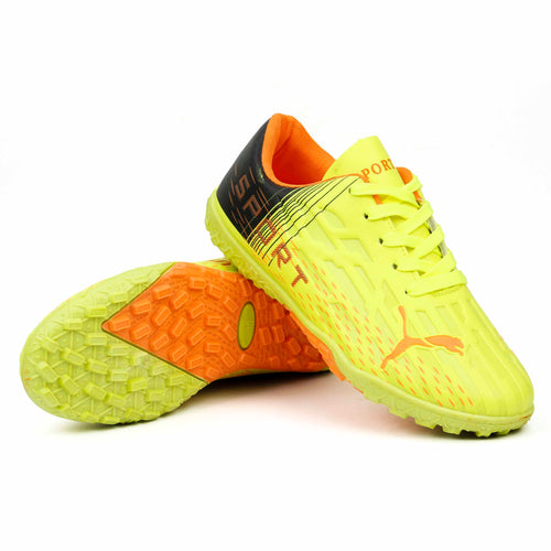 Men's Football Shoes | Sports Grippers For Boys - [4050-40/45]