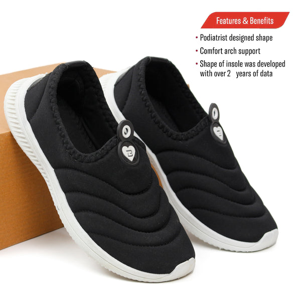 Buy Women's Sneakers - Skechers-Style Lightweight Casual Shoes - [BORG01-36/41]