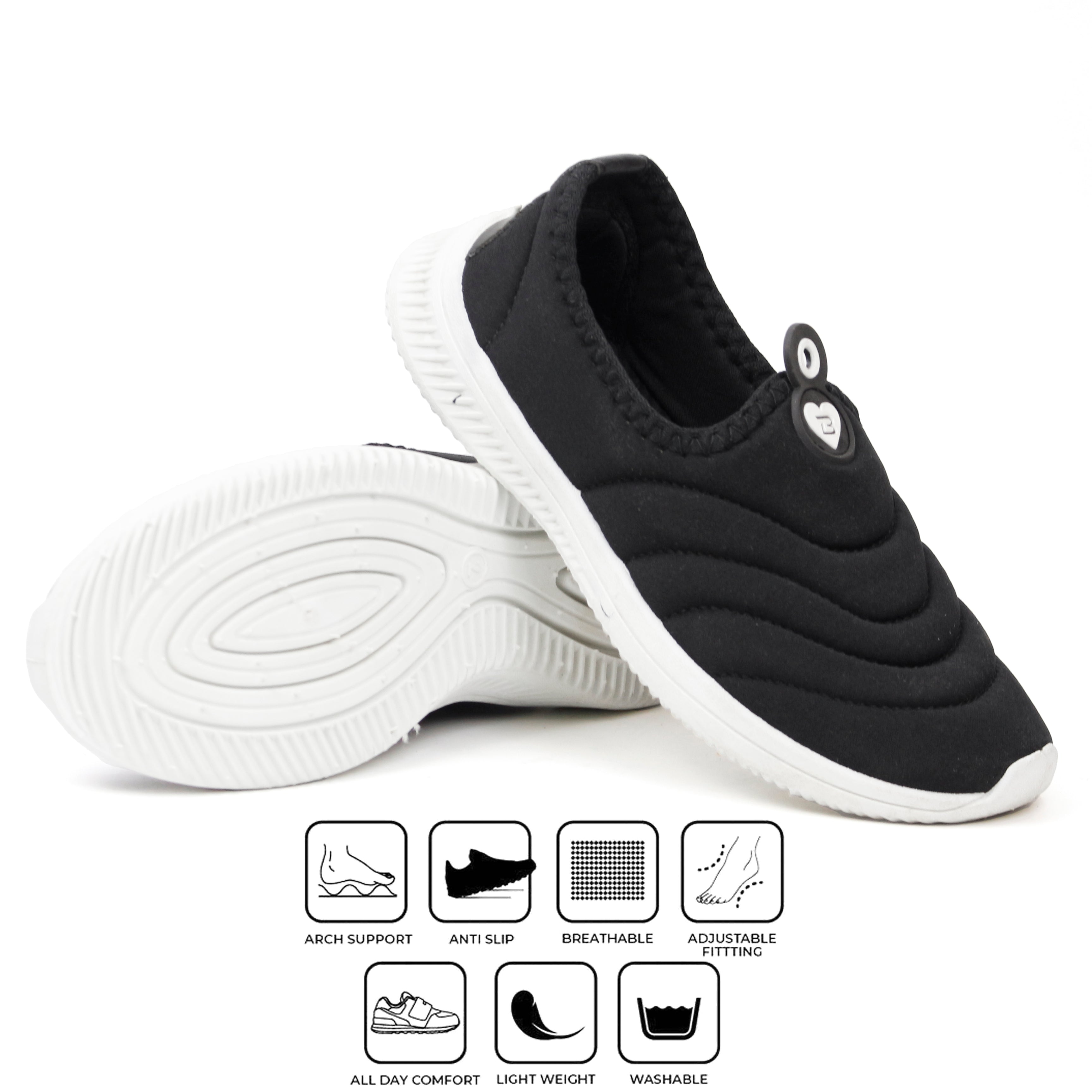 Buy Women's Sneakers - Skechers-Style Lightweight Casual Shoes