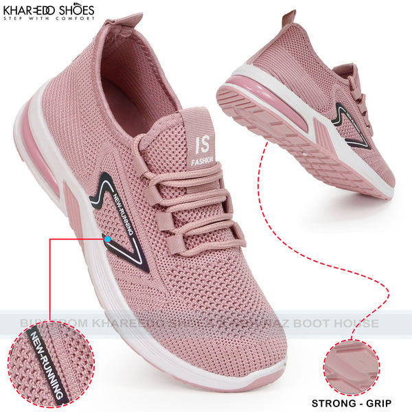 Buy Sneakers For Women At Best Price In Pakistan | Sport Shoes For Women - [3809-36/41]