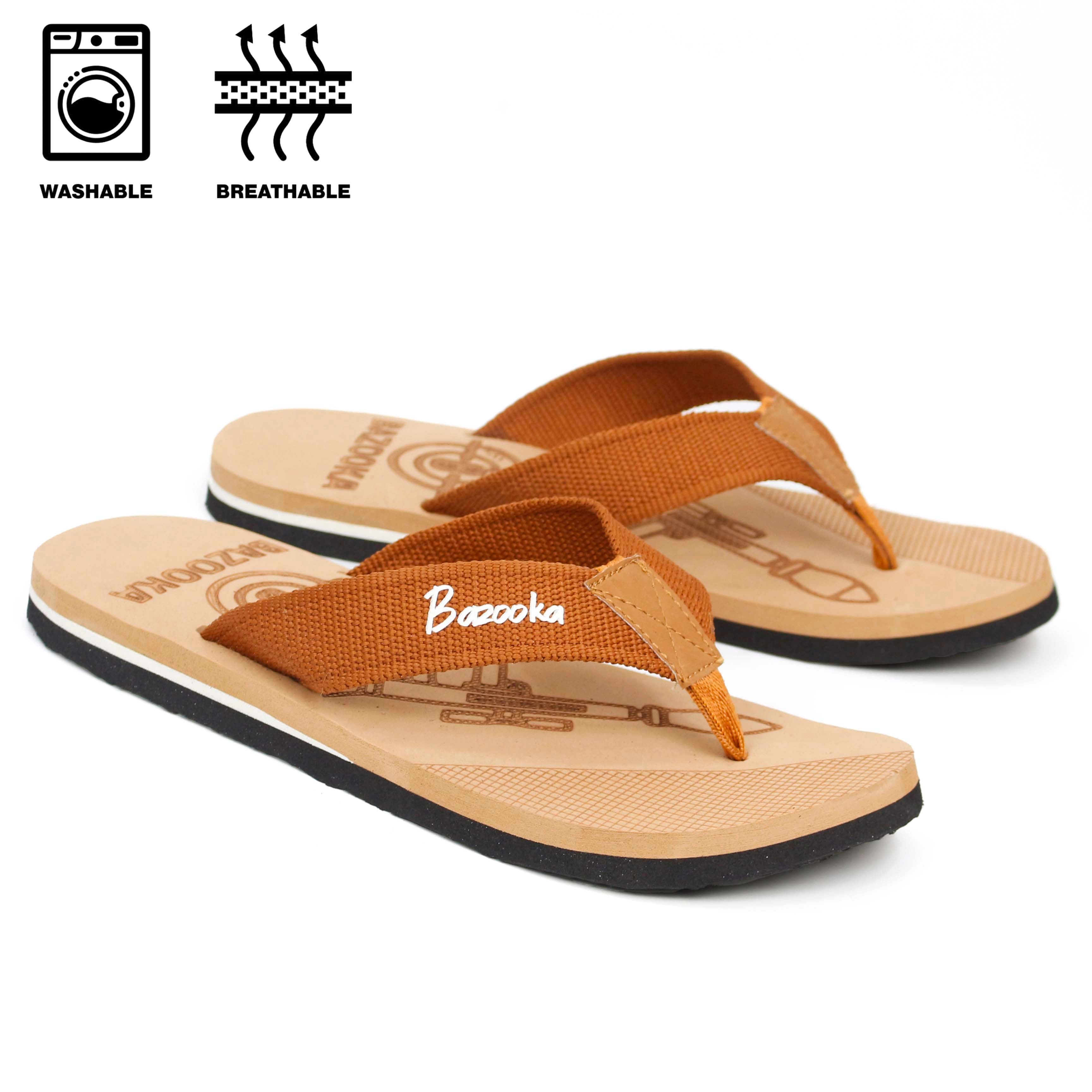 Buy Flip Flops For Men | Men's Daily Wear V Strap Chappal.