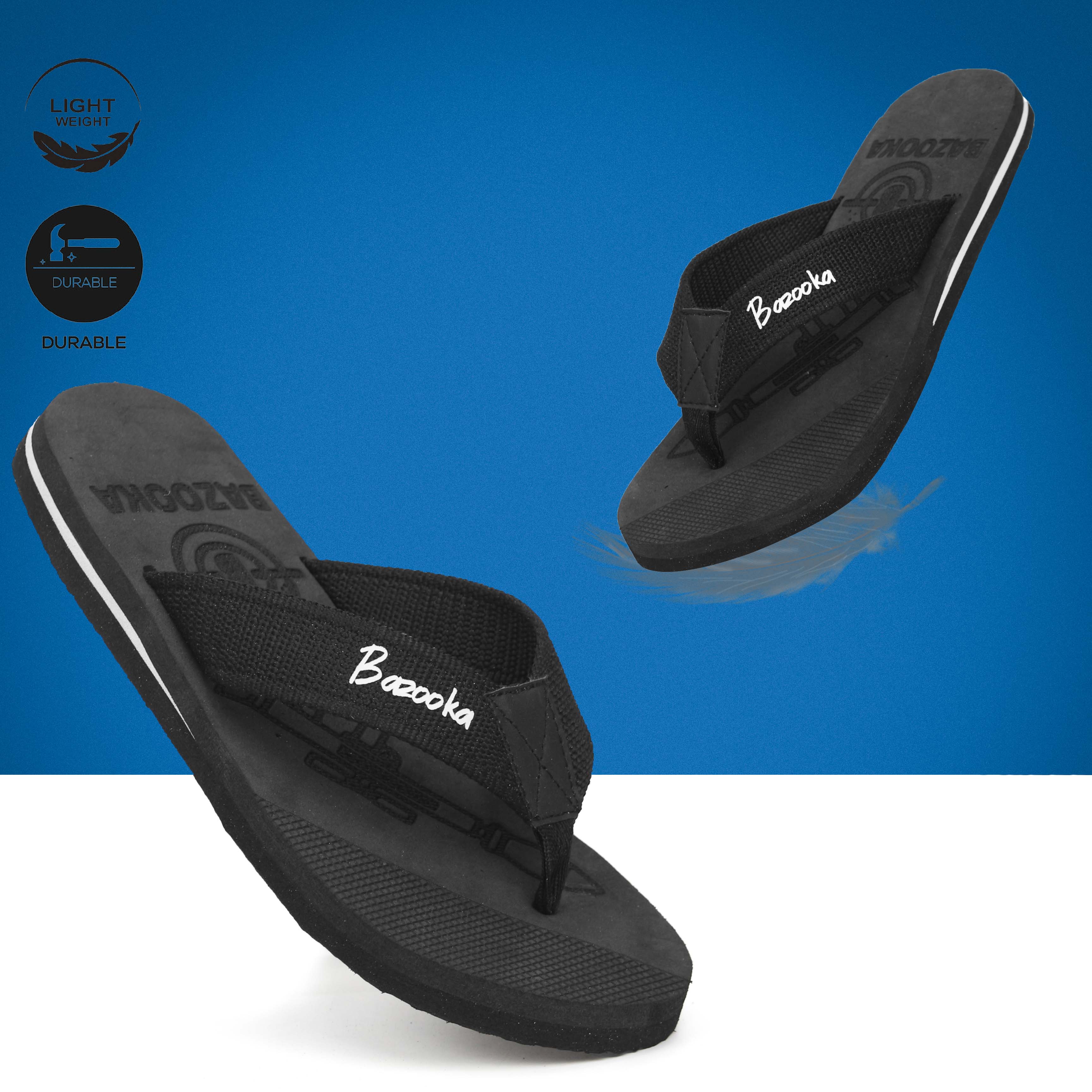 Buy Flip Flops For Men | Men's Daily Wear V Strap Chappal.