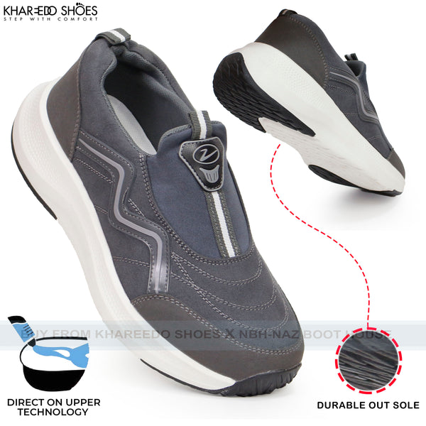 Buy Skechers For Men | Washable And Anti-Slip - Ultra Soft Skechers In Pakistan - [4821-40/45]