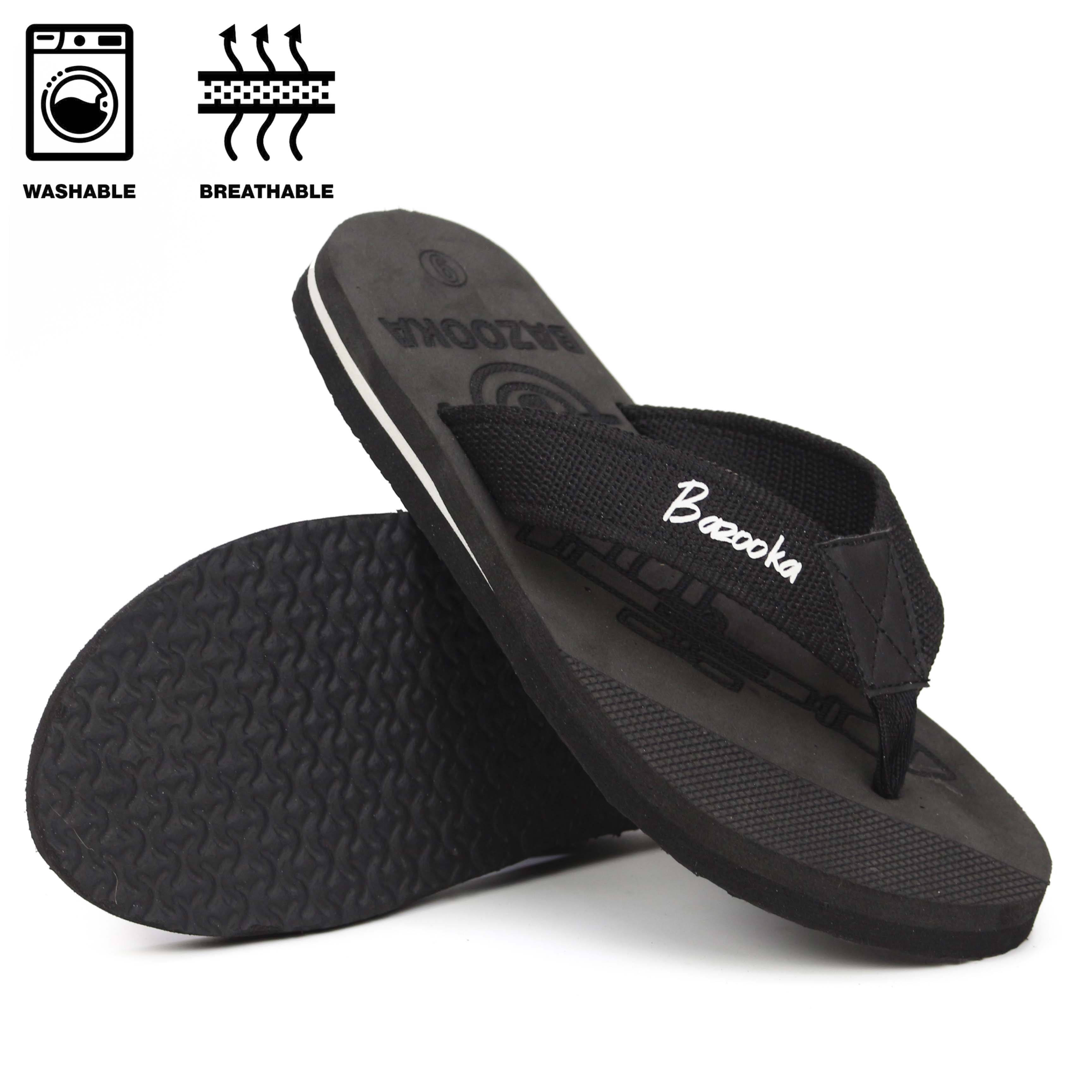 Buy Flip Flops For Men | Men's Daily Wear V Strap Chappal.