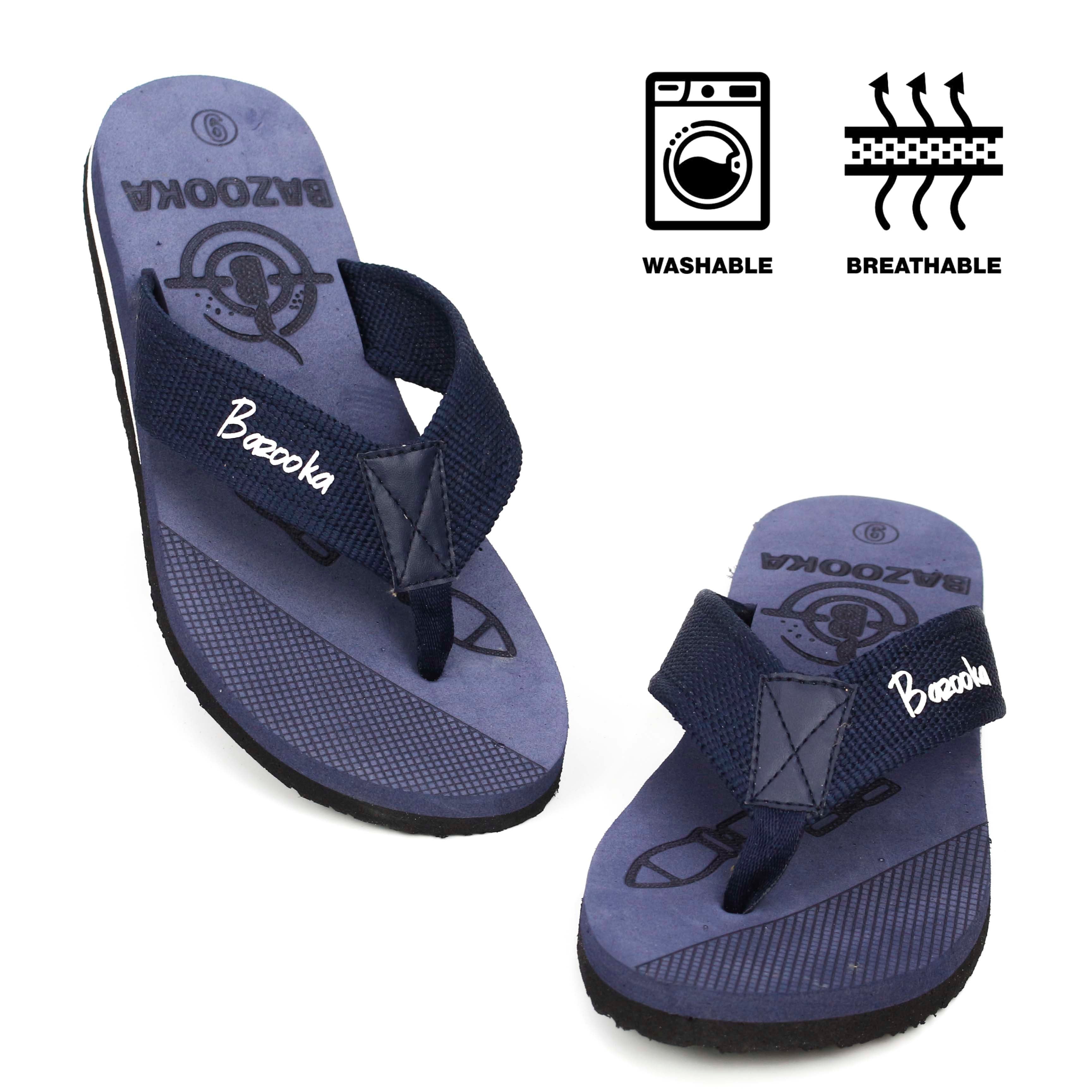 Buy Flip Flops For Men | Men's Daily Wear V Strap Chappal.