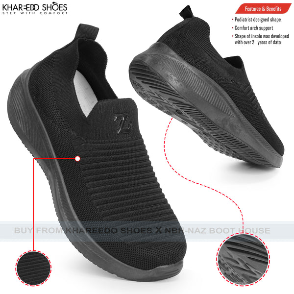 Women's Sport Skechers Shoes | Shoes For Women [3804-BLACK]