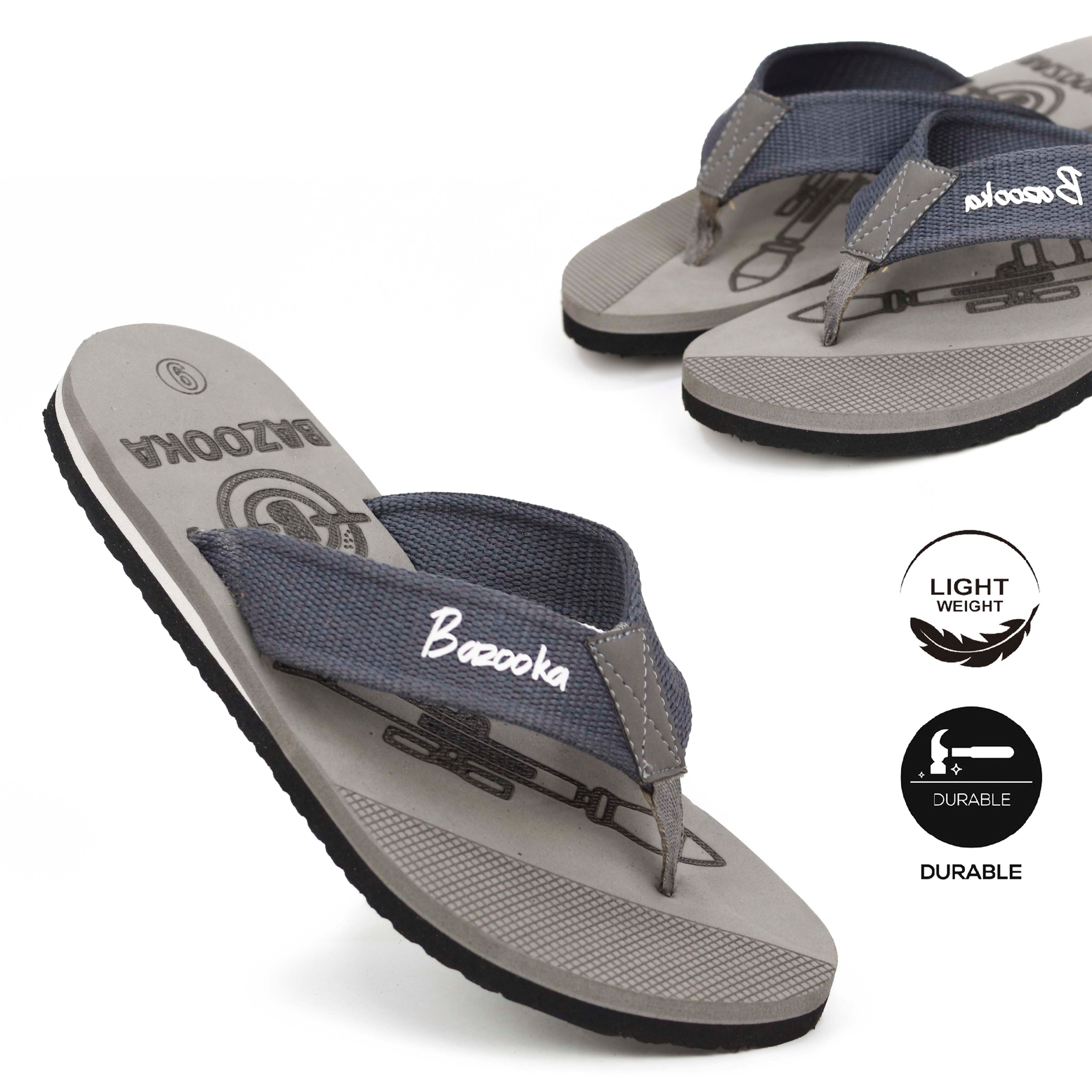 Buy Flip Flops For Men | Men's Daily Wear V Strap Chappal.