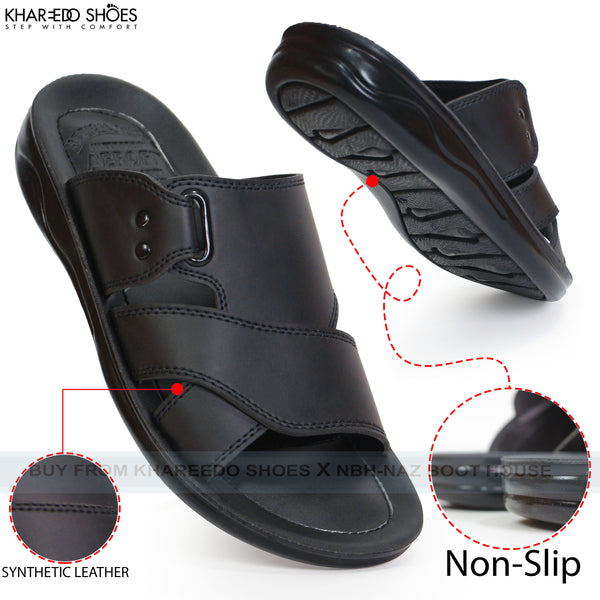 Buy Casual Slippers For Men In Pakistan - [1204-39/44]