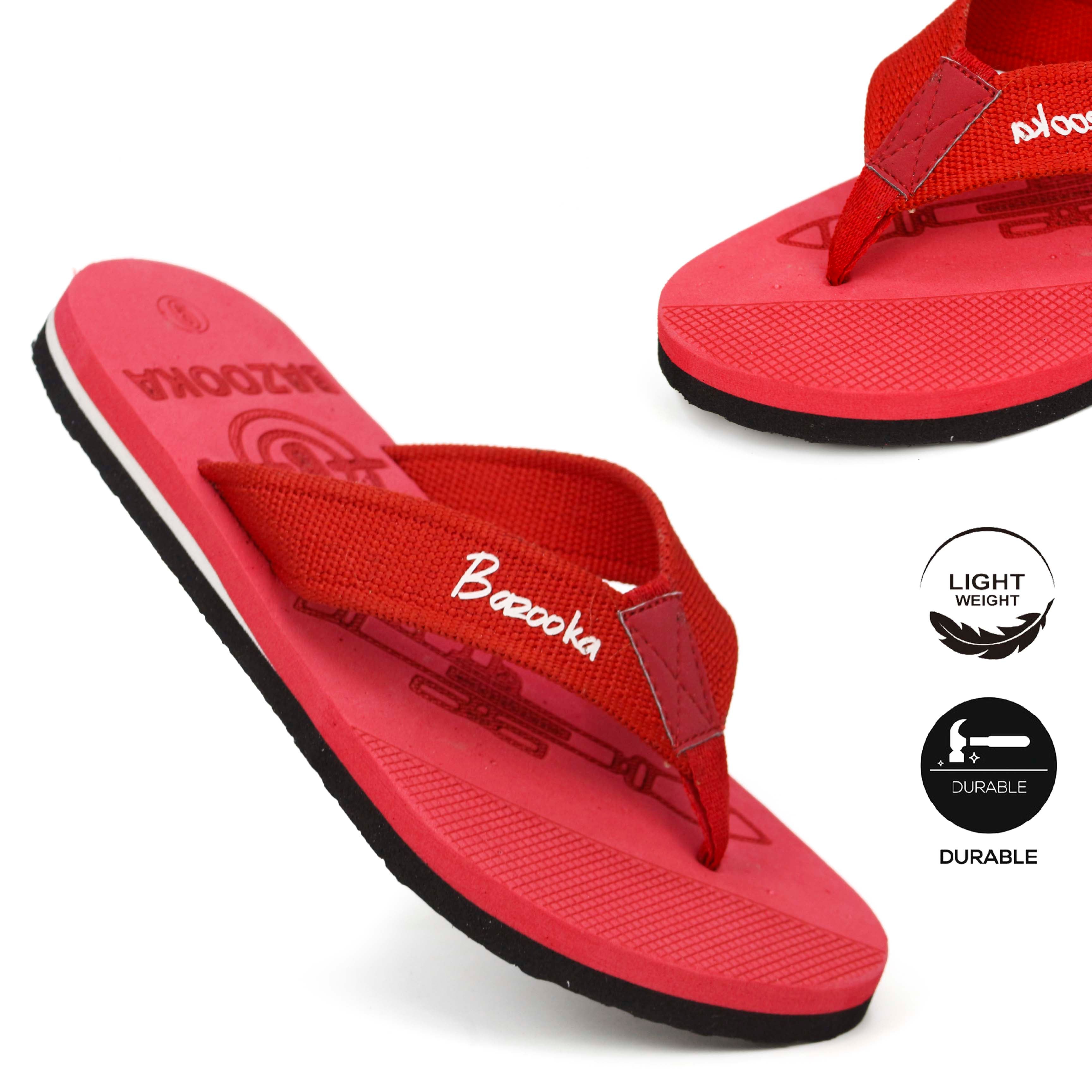 Buy Flip Flops For Men | Men's Daily Wear V Strap Chappal.