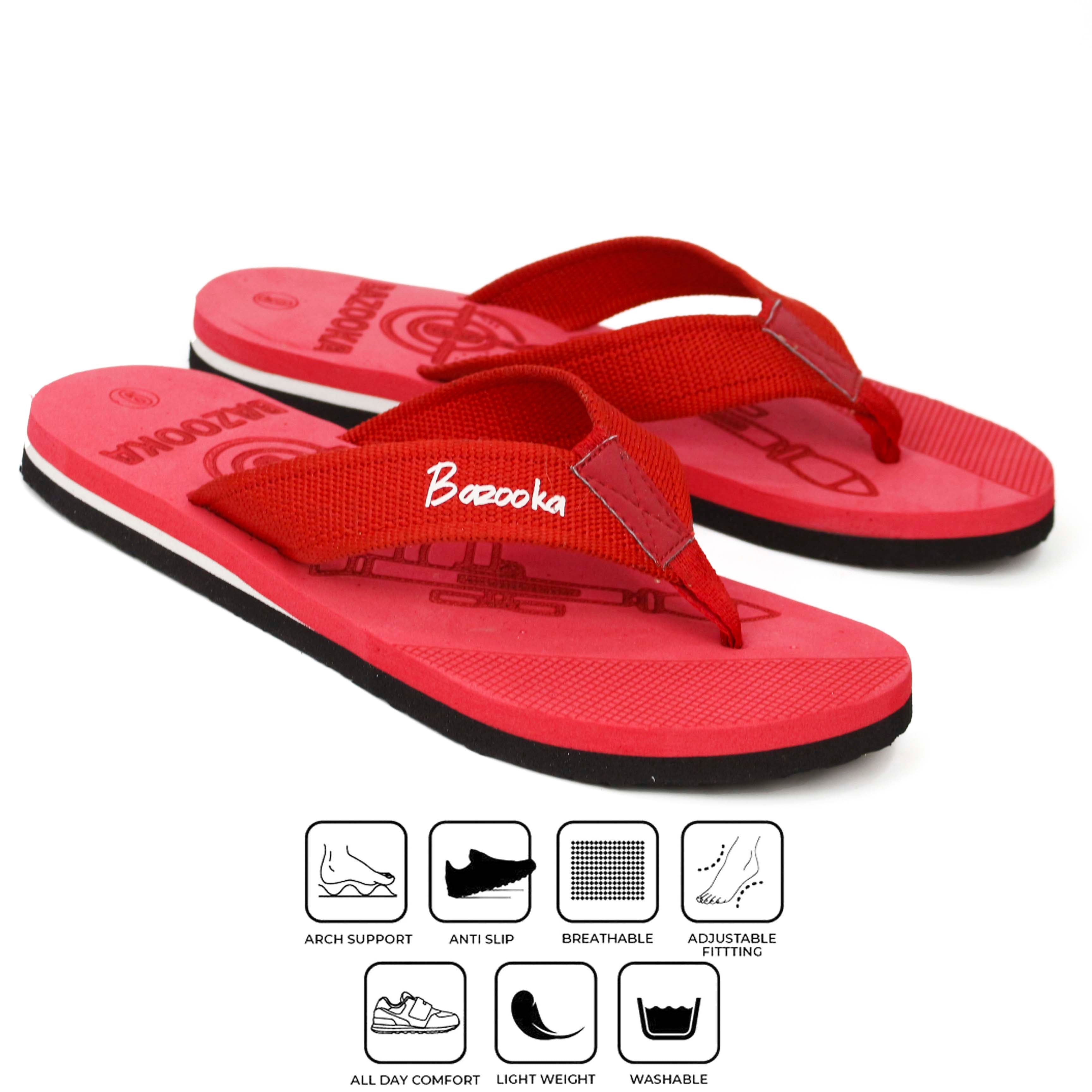 Buy Flip Flops For Men | Men's Daily Wear V Strap Chappal.