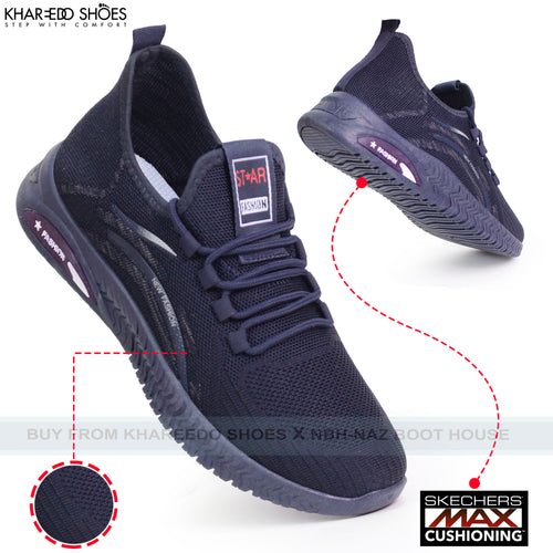 Basic Sneakers For Men | jogging & Running Shoes For Men - [4310-40/45]