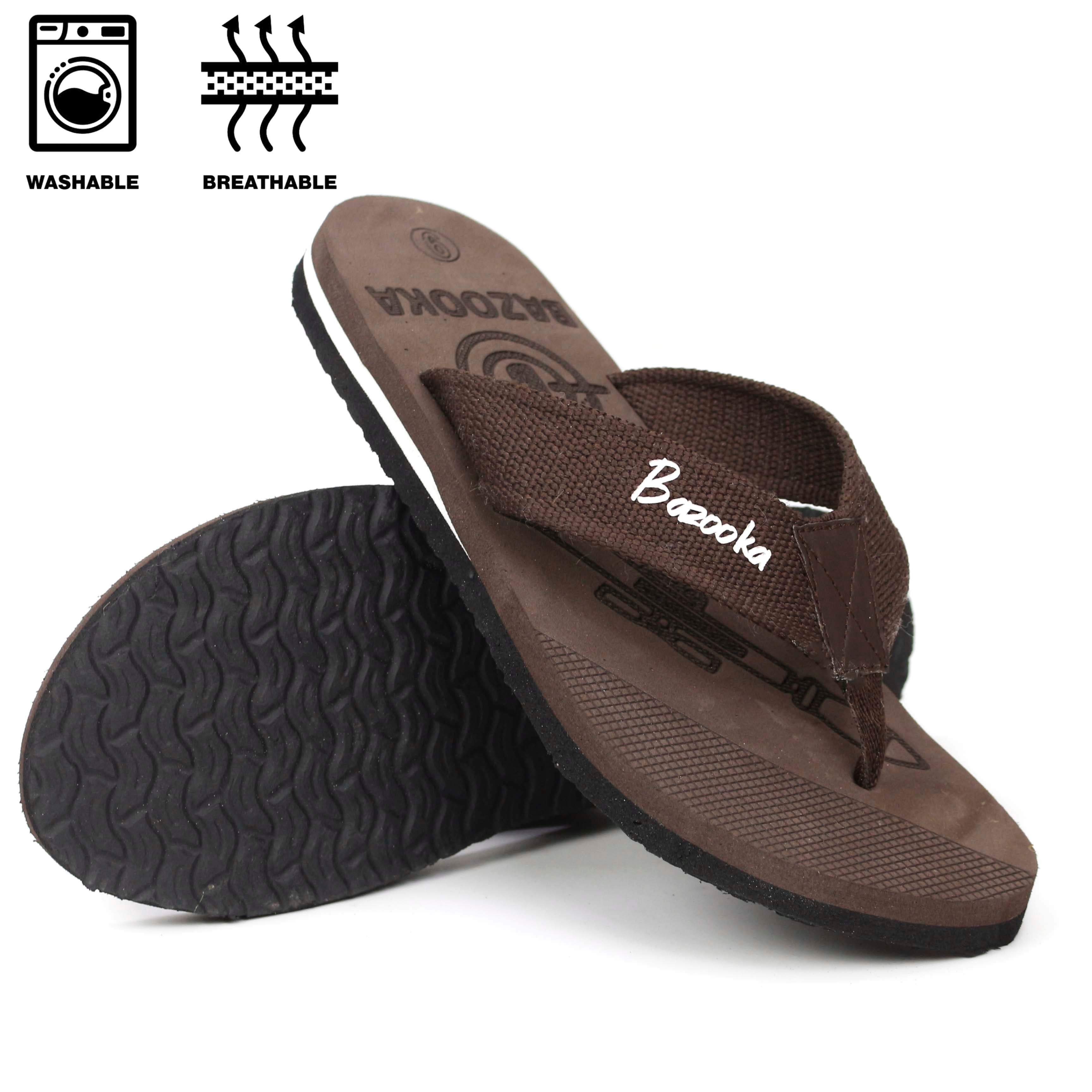 Buy Flip Flops For Men | Men's Daily Wear V Strap Chappal.