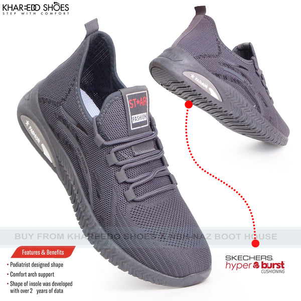 Joggers For Men | Men's Lace Shoes - Running Shoes For Men - [4310-40/45]