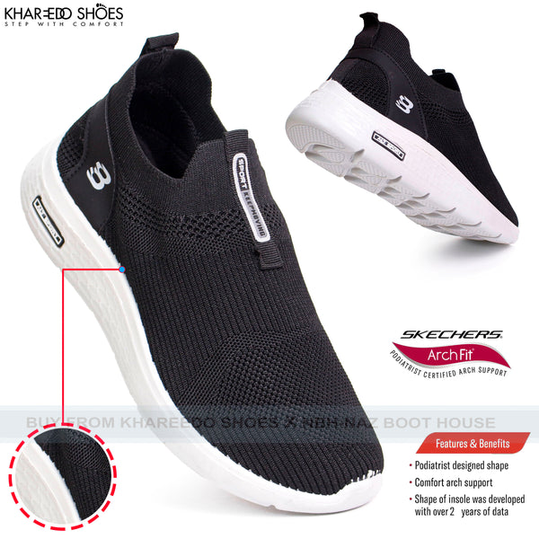 Buy Skechers For Men | Washable And Anti-Slip - Ultra Soft Skechers In Pakistan - [4816-40/45]