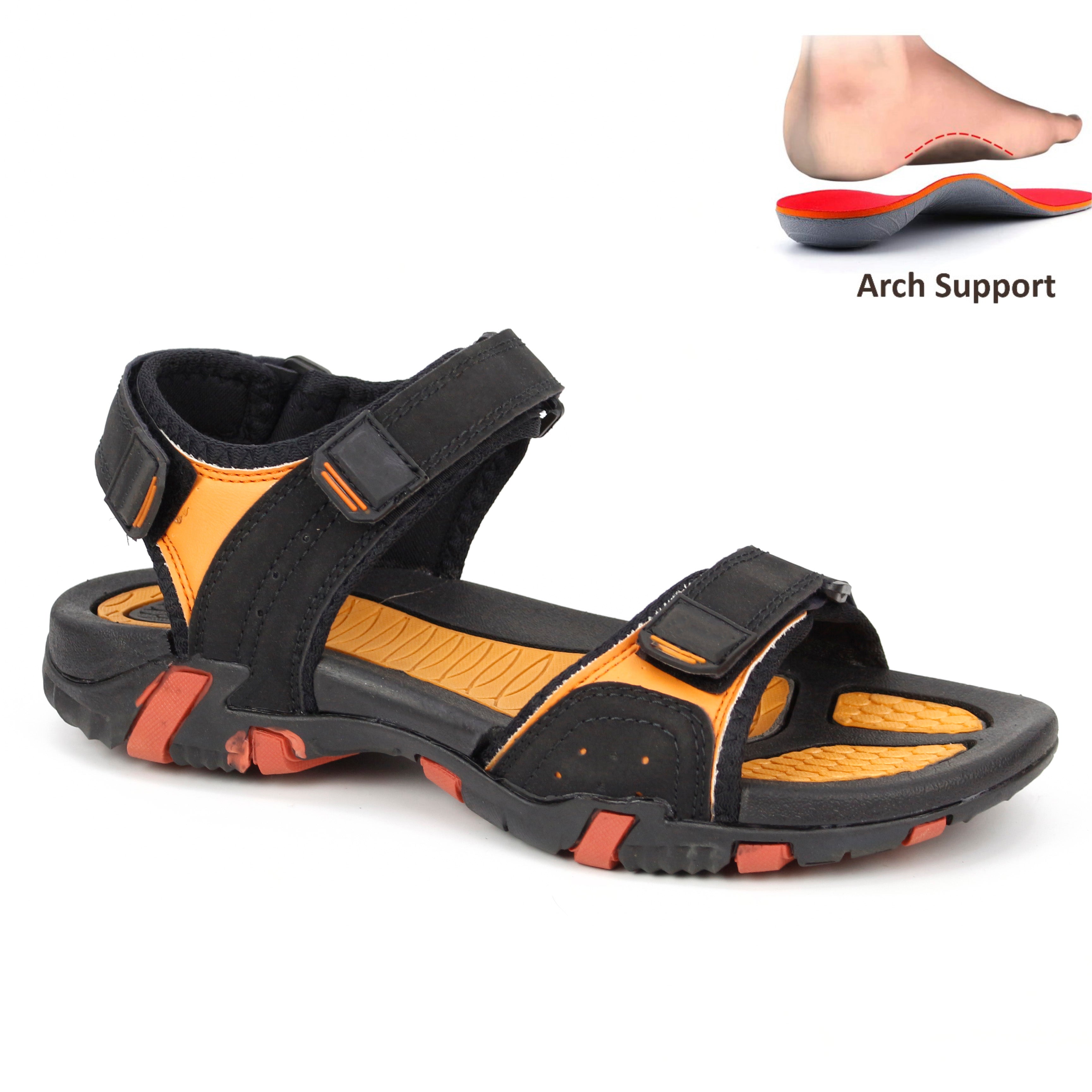 Sandals For Men | Men's Comfortable And Adjustable Sandals