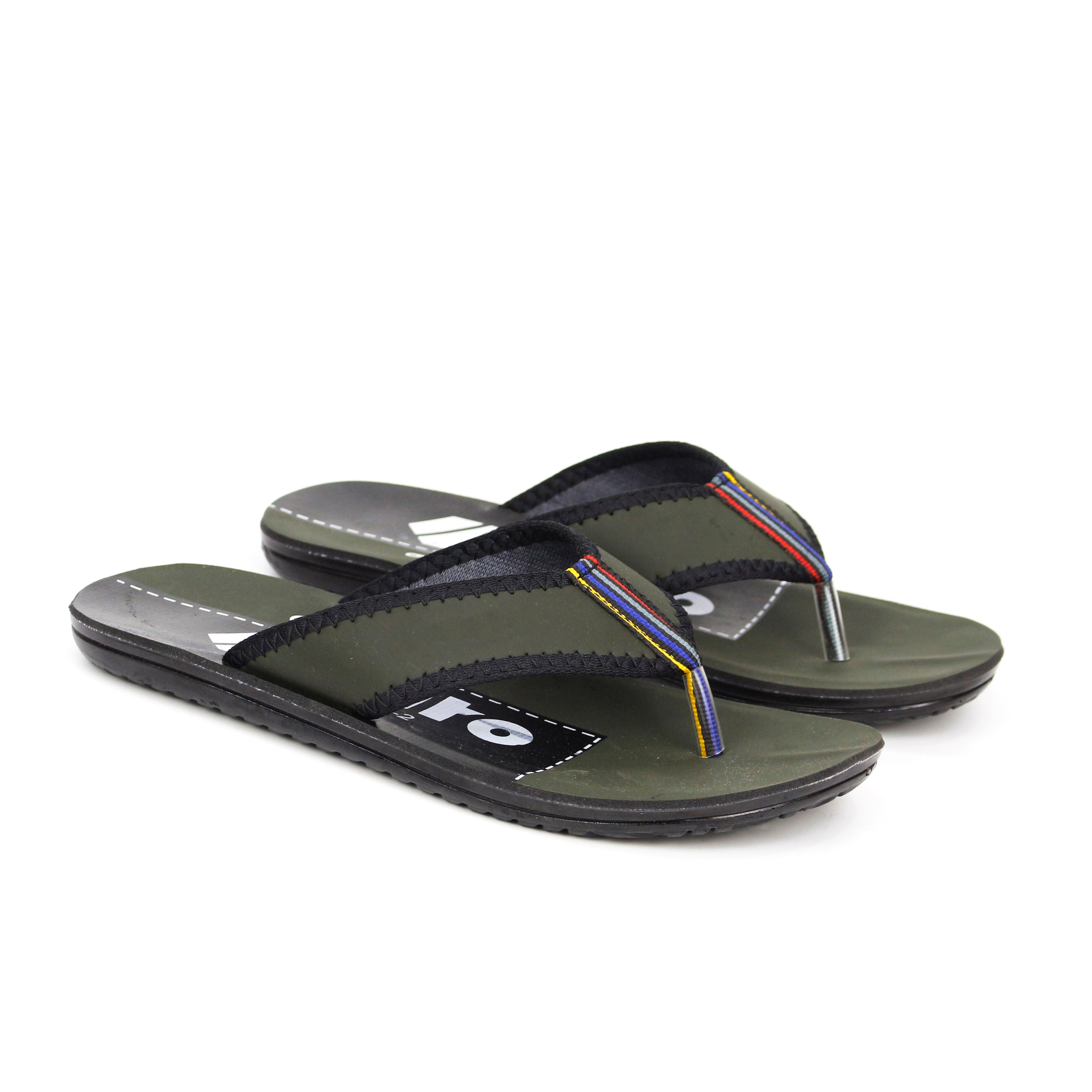 Buy V-shape Non-Slip Flip-flops for Men | Hajj Slippers.