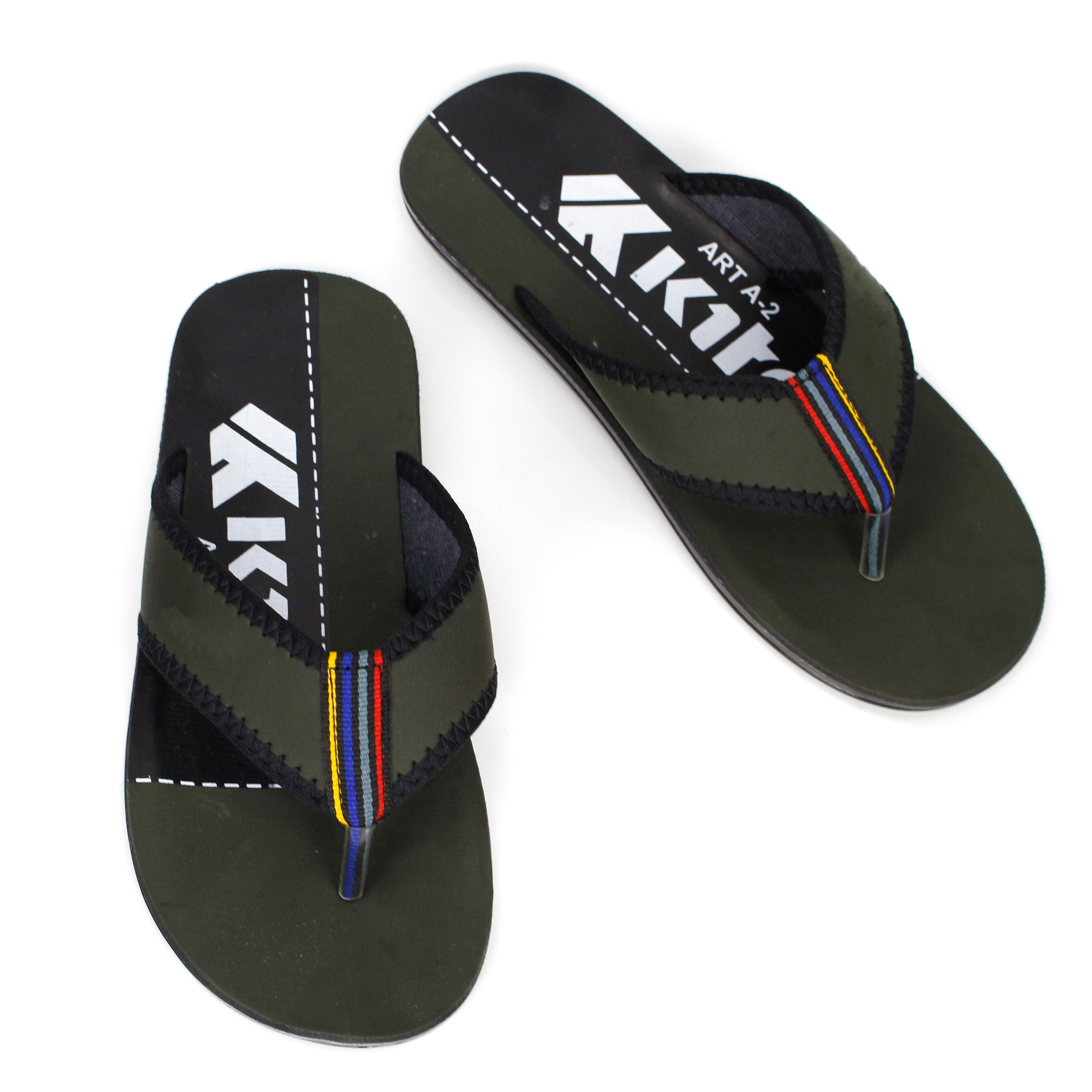 Buy V-shape Non-Slip Flip-flops for Men | Hajj Slippers.