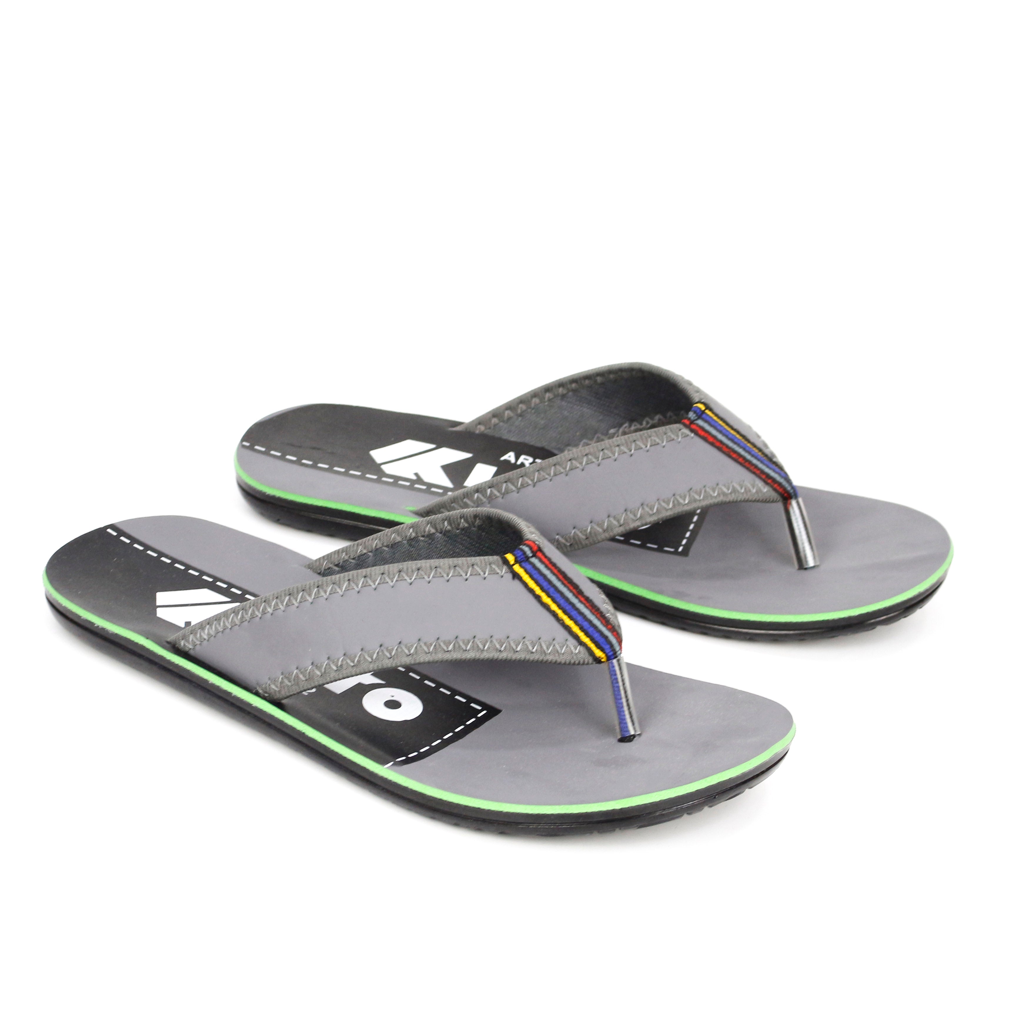 Buy V-shape Non-Slip Flip-flops for Men | Hajj Slippers.