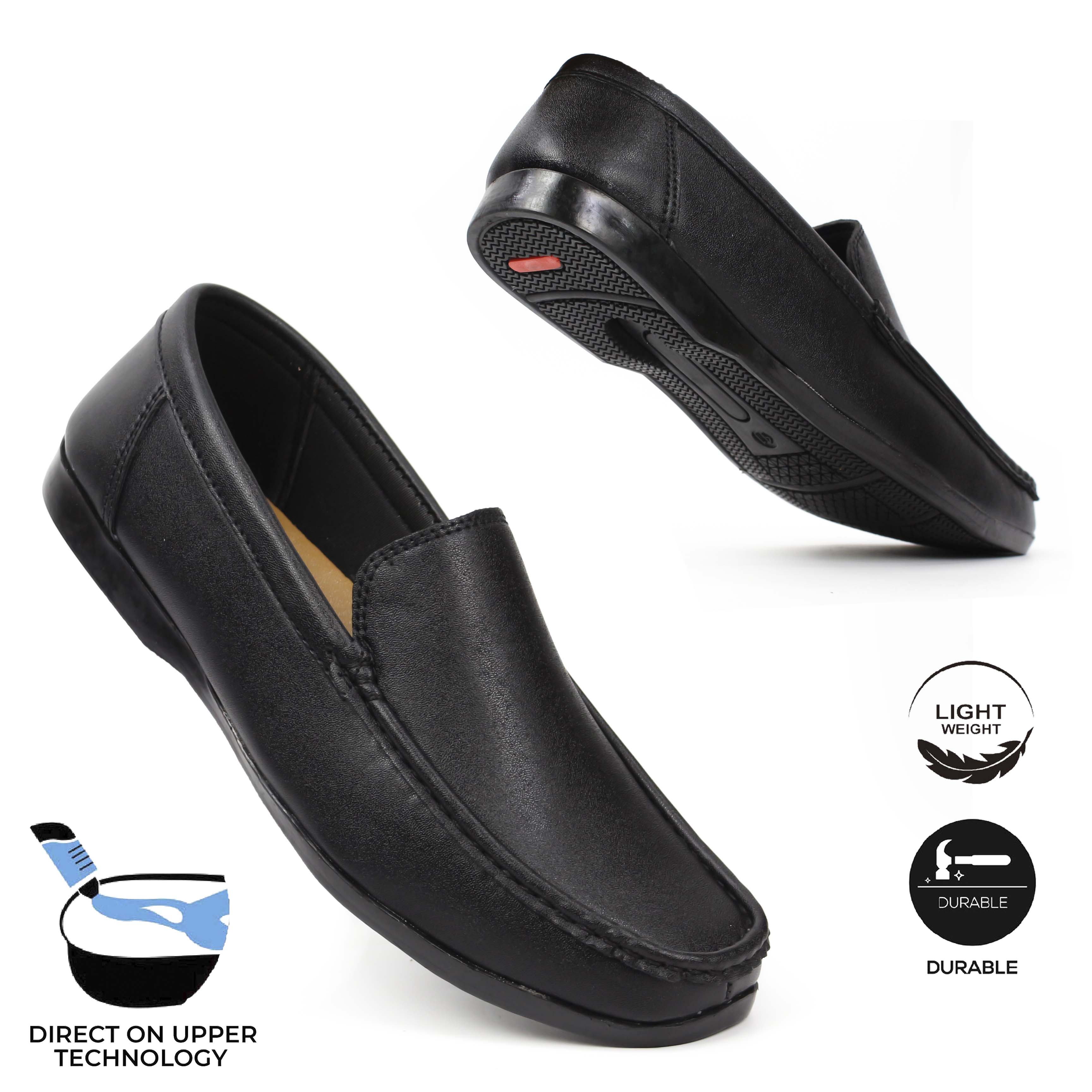 Casual Loafers For Men | Men's Comfortable And Durable Slip-Ons - Formal Shoes For Men