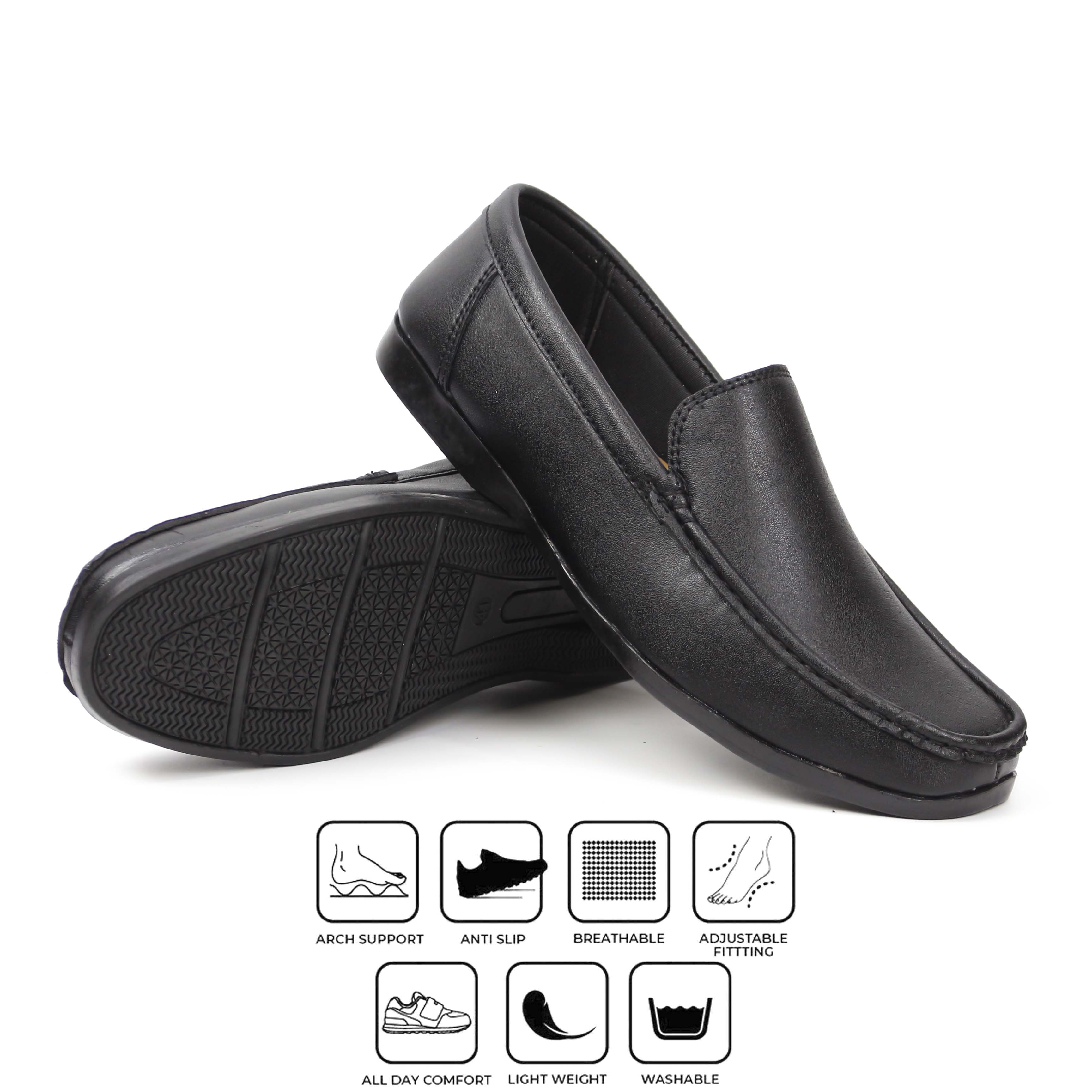 Casual Loafers For Men | Men's Comfortable And Durable Slip-Ons - Formal Shoes For Men