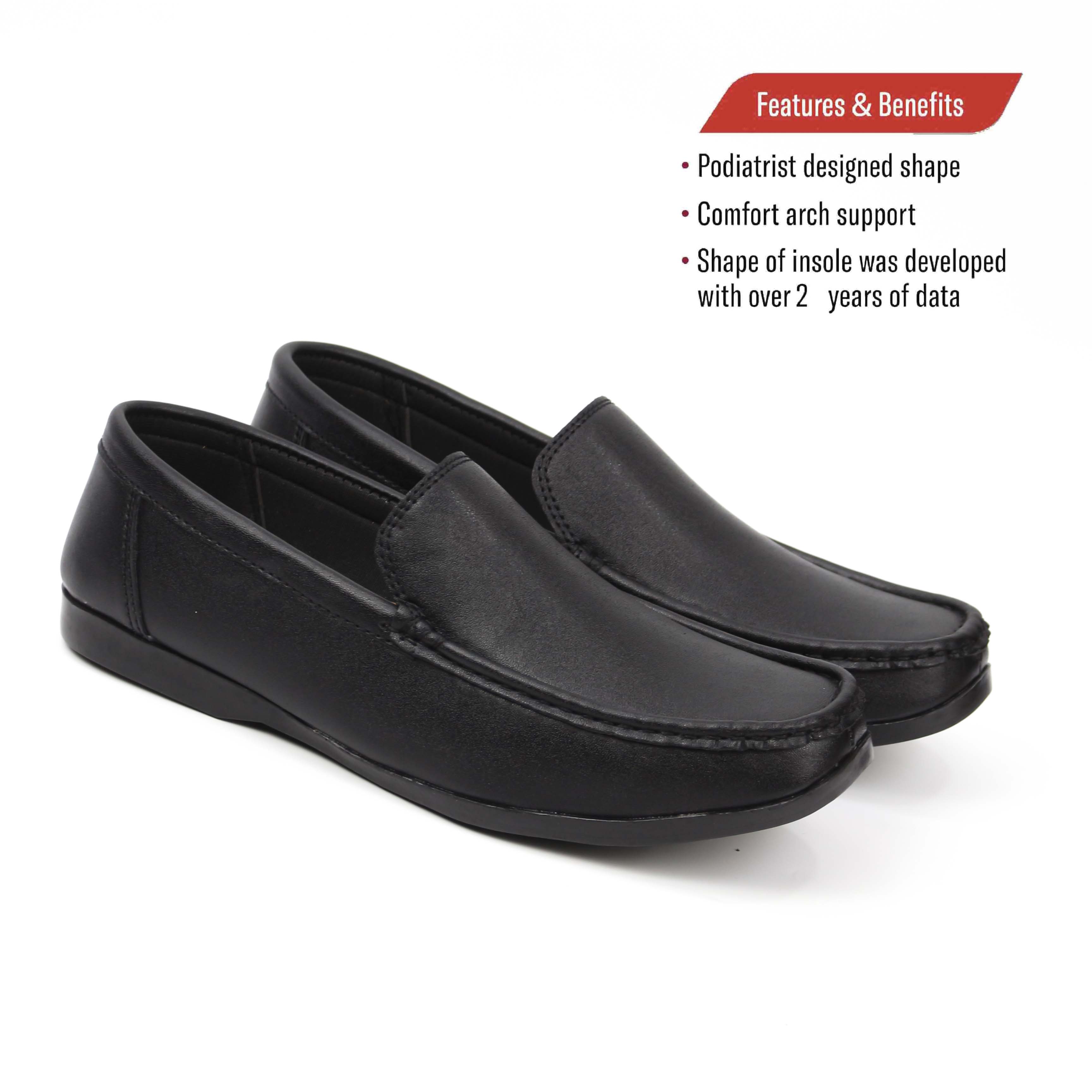 Casual Loafers For Men | Men's Comfortable And Durable Slip-Ons - Formal Shoes For Men