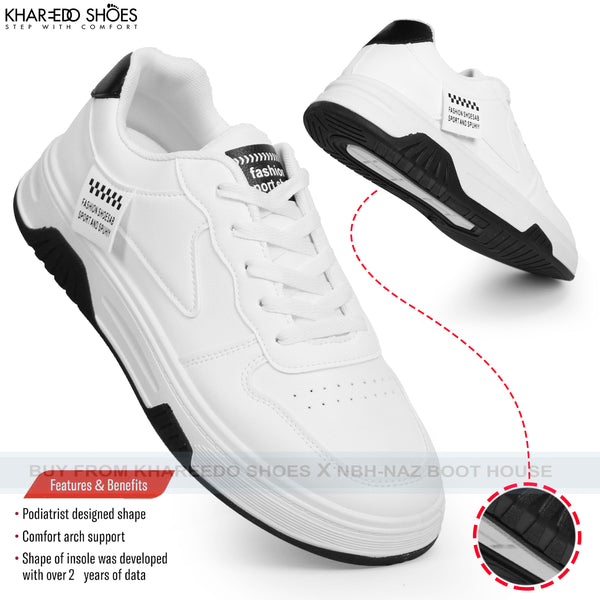 Buy Shoes For Men - Sneaker At Best Price In Pakistan | Sneakers For Men - [4021-40/45]