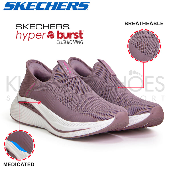 Women Skechers | Slip-In Shoe With Medication - Running Slip-Ins For Women - [SK3888-36/40]