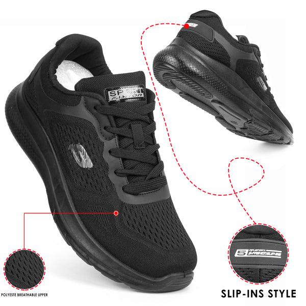 Buy Imported Lace-up Medicated Skechers For Men | Running Shoes For Men At Best Price In Pakistan - [4701-40/45]